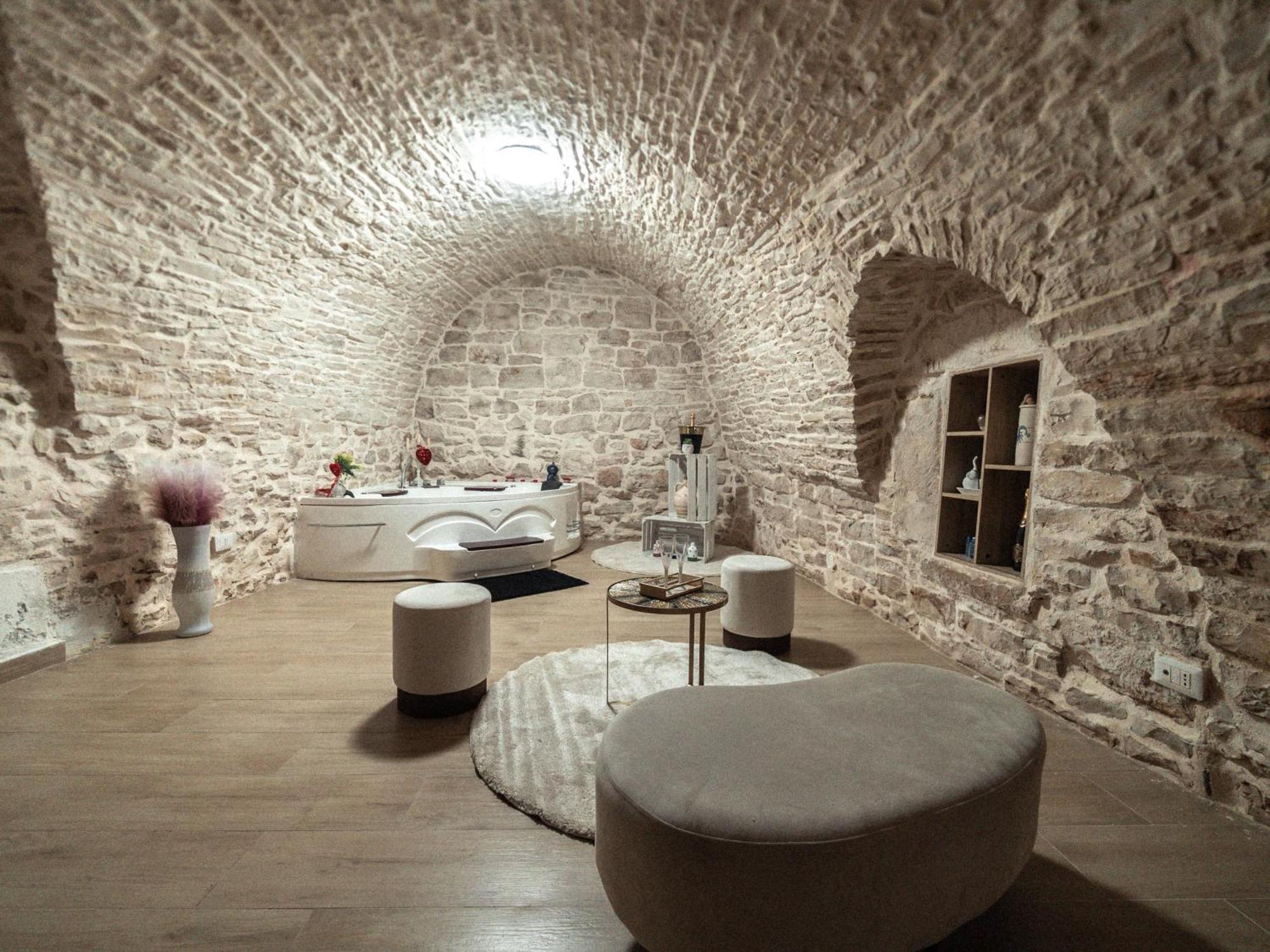 فيلا I Cavalieri تيرليتسي المظهر الخارجي الصورة